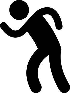 minimalist vektör illüstrasyonu, kutlama konsepti