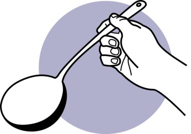 El ele tutuşmanın vektör illüstrasyonu