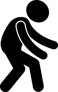 İnsan evrimi Teknoloji Çubuğu Resim Simgesi