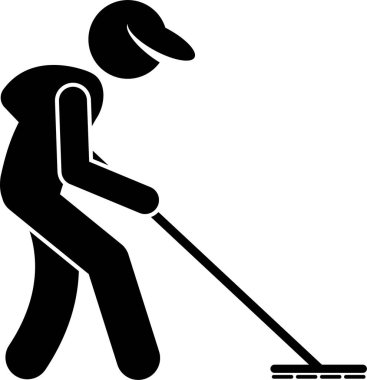 Endüstriyel Temizlik Hizmetleri Riskli Temizlik Temizlik İş Çubuğu Resim Simgesi