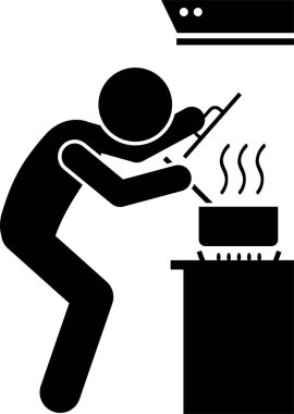 Evde Yemek Pişirme ve Hazırlama