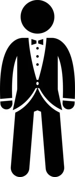 男性のジャケットとコート スティックフィギュアは ジャケットやコートの服の異なる種類のセットを示しています このファッションの服のデザインは 男性や男性によって着用されます — ストックベクタ