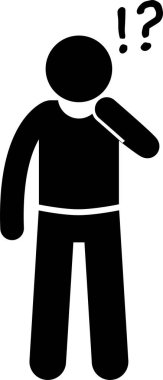 Serbest Çalışan Bağımsız İşçi Çubuğu Şekil Resim Simgeleri