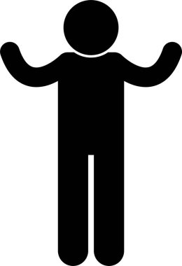 İnsan Hayatı İntihara meyilli İntihar Umutsuz Ölüm Stres Üzgün Simge Simgesi Simgesi