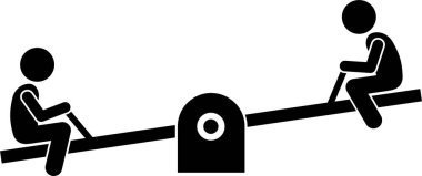 Kamu rahatlığı kavramının minimalist vektör illüstrasyonu