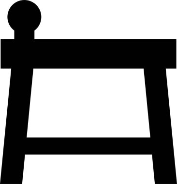 İncil. Web simgesi basit illüstrasyon