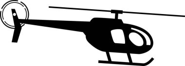 Farklı uçak kavramlarının minimalist vektör çizimi 