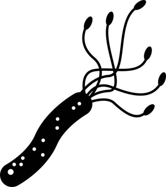 Mide Kanseri Belirtileri Risk Faktörleri Çubuğu Şekil Resim Simgelerine Yol Açar