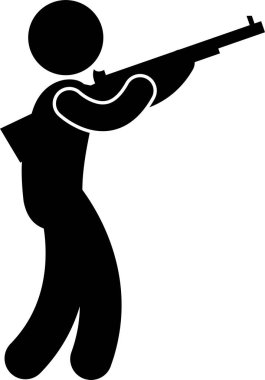 Orman keşfi Kamp Kampı Balık tutma Macerası Simge Sembolü Pictogramı