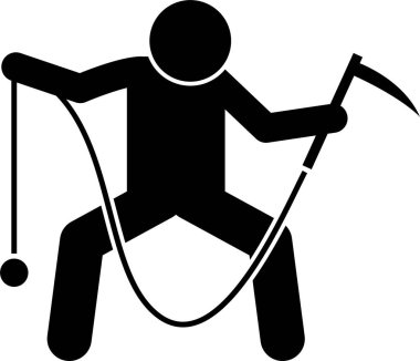 Geleneksel Japon muharebe silahlarıyla rakibe saldıran adam. Bu silahlar arasında kusarigama, kendo, magari yari, kunai ve glaive bulunur.