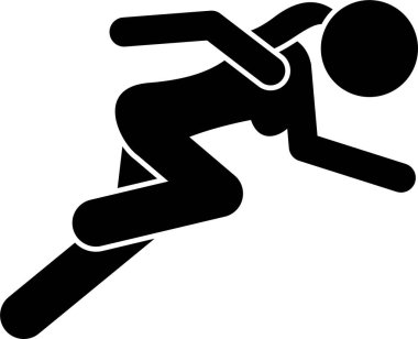 Temel Kadın Yürüyüşü ve Koşuşu Hareketleri. Sanatsal çalışmalar, çeşitli hareketler, pozisyonlar ve duruşlarda yürüyen ve koşan bir kadın tasvir eder..