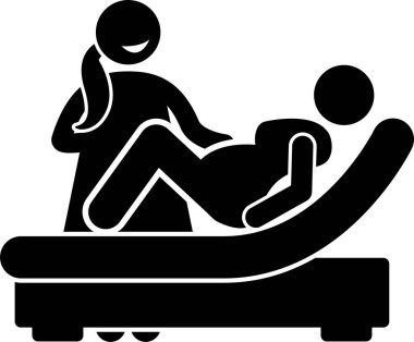 Doğum pozisyonları ve evdeki duruşlar. Yoga, egzersiz, meditasyon ve suda doğum tekniklerini içeren doğal doğum dersleri. Çubuk şekilli resimlerName.