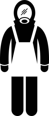 Uyuşturucu üretim kavramının minimalist vektör illüstrasyonu 