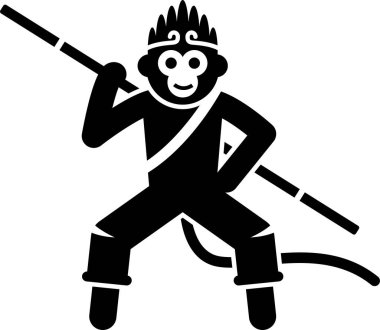 Sun Wukong Free Vector Eps Cdr Ai Svg Vector Illustration Graphic Art Sun Wukong Free Vector Eps Cdr Ai Svg Vector Illustration Graphic Art