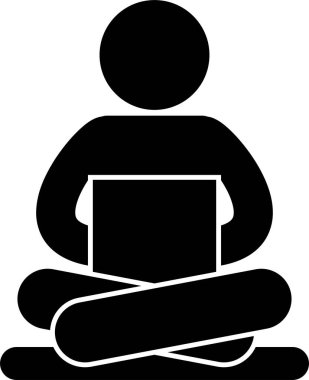 İçişleri Bakanlığı Özgürlük Yaşam Tarzı Çubuk Resim Simgesi Çalışması