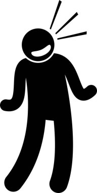 Pozitif İyi Kişilik Karakter Özellikleri. Çubuk Adam Simgeleri