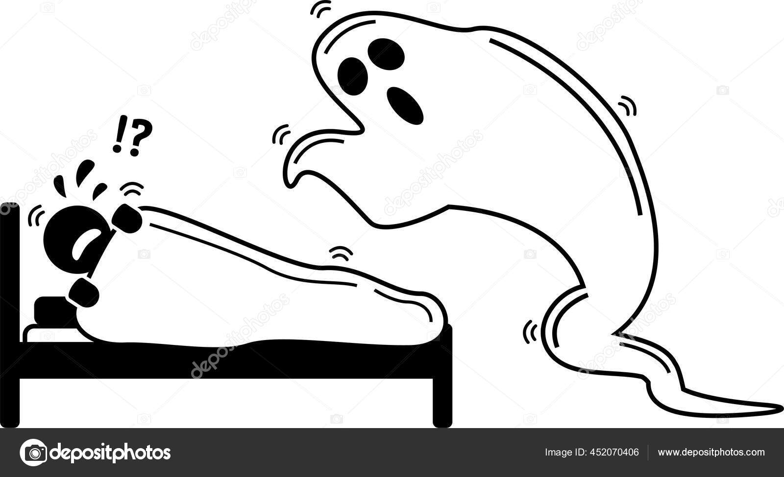 House Home Environment Problems Surrounding Issues Vector Illustrations ...