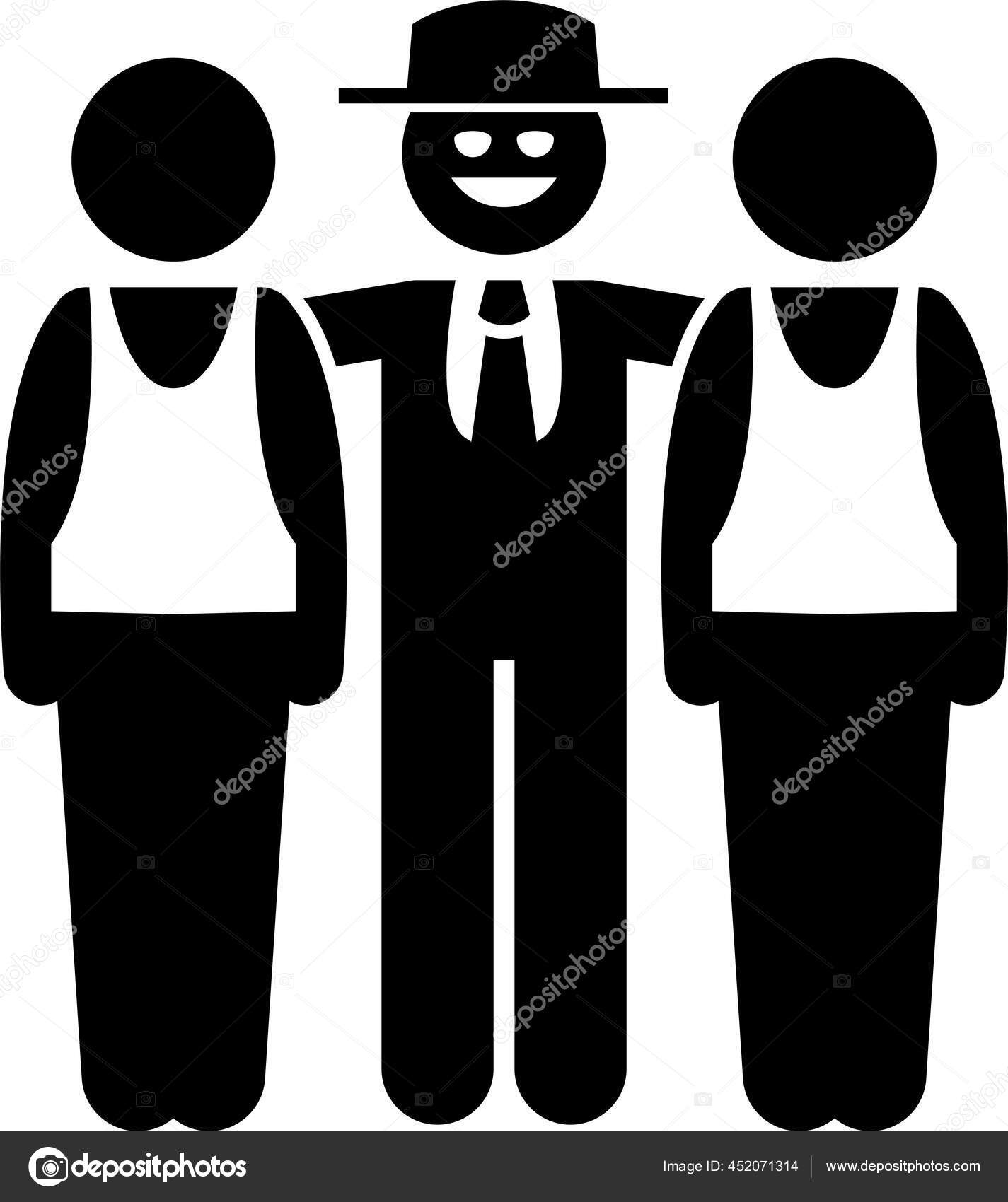 Mafia Boss Rich Criminal Killing People Thug Leader Sidekicks Whores