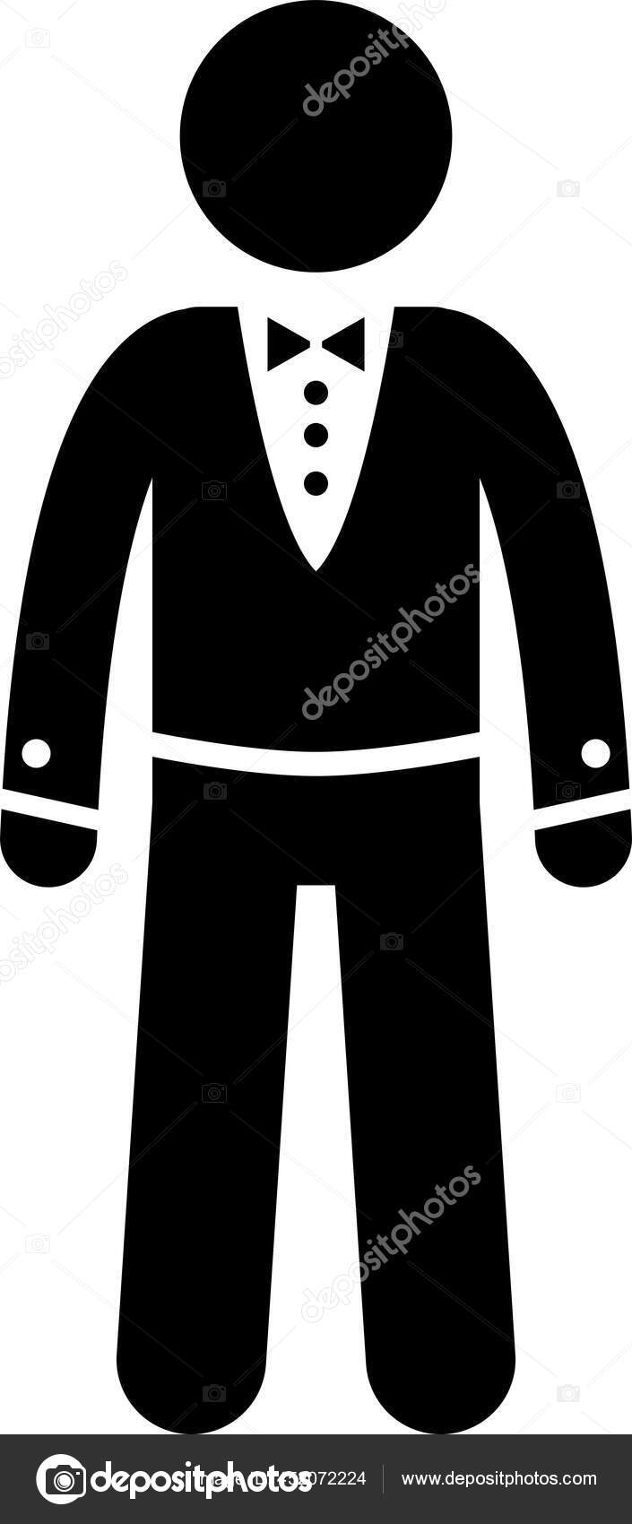 Supermodel Model Beauty Fashion Industry Stick Figure Pictogram Icon ...