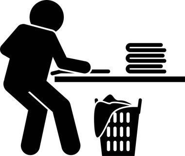 Çamaşır yıkama, çamaşır yıkama, resim çekme.