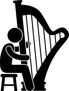 Müzisyen Piyanist Gitarist Koro Davulcusu Harpçı Konseri