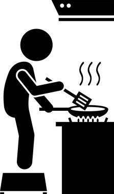 Bağımsız çocuklar. Oğlan sabah uyanır. O, yemek için yemek hazırlar. Çocuk ev işlerini yapar. Öğrenci okula gider. Çocuk tek başına çalışır ve internetten öğrenir. Çocuk başının çaresine bakabilir..