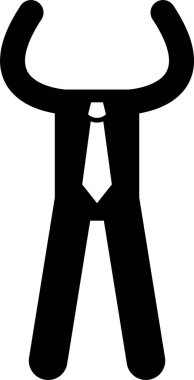 İş İnsanları İşadamı Kavram Çubuğu Şekil Resim Simgesi Klimaları