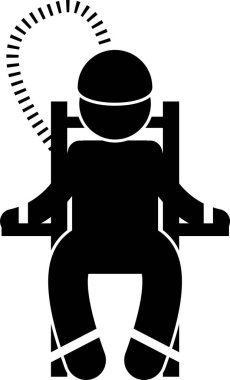 Cezalandırma İşkence Adalet İdam İdam İfade Simgesi İmza Pictogram