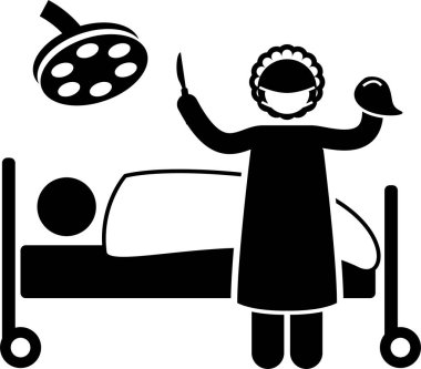 HIV AIDS 'in İletim Enfeksiyonu Bulaşıcı Şekil Resim Simgelerini Nasıl Yaydığını