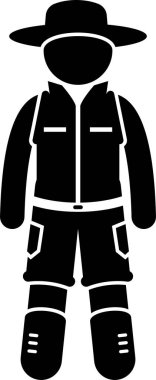 Paleontolog bilim adamı dinozor kemiği fosilini kazıyor ve antik eser çizimleri keşfediyor. Paleontoloji, arkeoloji ve antropoloji bilimsel araştırmaları ve kariyeri.