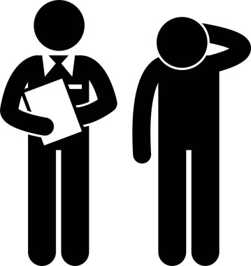 Ehliyet alan adam sürücü kursundan ehliyet alıyor.