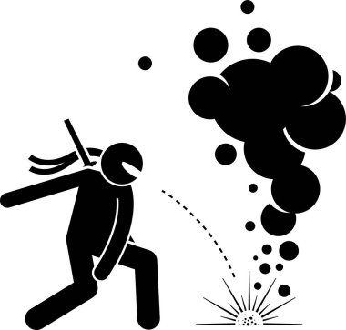 Ninja suikastçı hareketi ve Japon kılıcıyla dövüş yetenekleri ve saldırmak için shuriken. Ninja ayrıca ateş çağırmak ve sis bombası atmak için ninjutsu tekniği de kullanır. Kamikaze başarısız olduğunda.