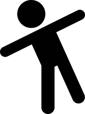 Bebeklerin gelişim evresi konseptinin minimalist vektör illüstrasyonu  