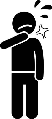 Çocuk Hastalığı Hastalığı Grip Hastalığı Grip Hastalığı Sağlık Çubuğu Resim Simgeleri