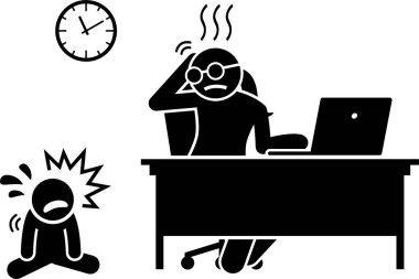 İçişleri Bakanlığı Özgürlük Yaşam Tarzı Çubuk Resim Simgesi Çalışması