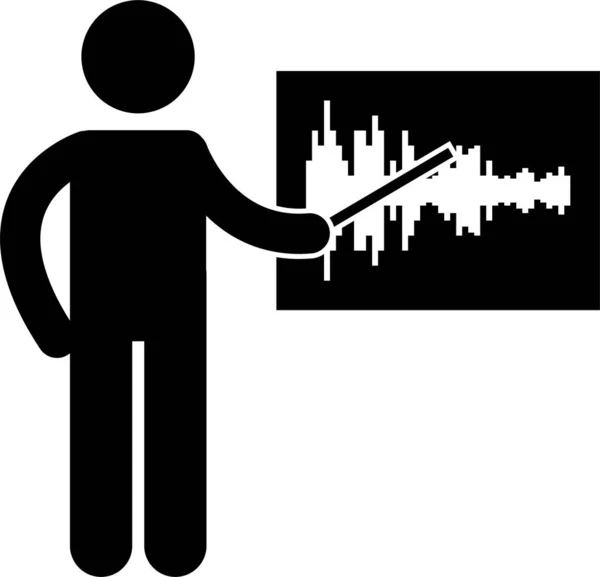 Vectorillustratie Van Het Wetenschapsconcept — Stockvector