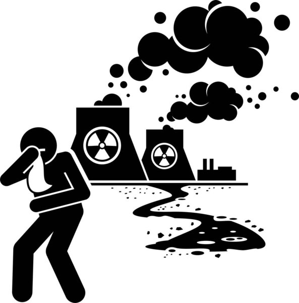 minimalistic vector illustration of social issues concept 