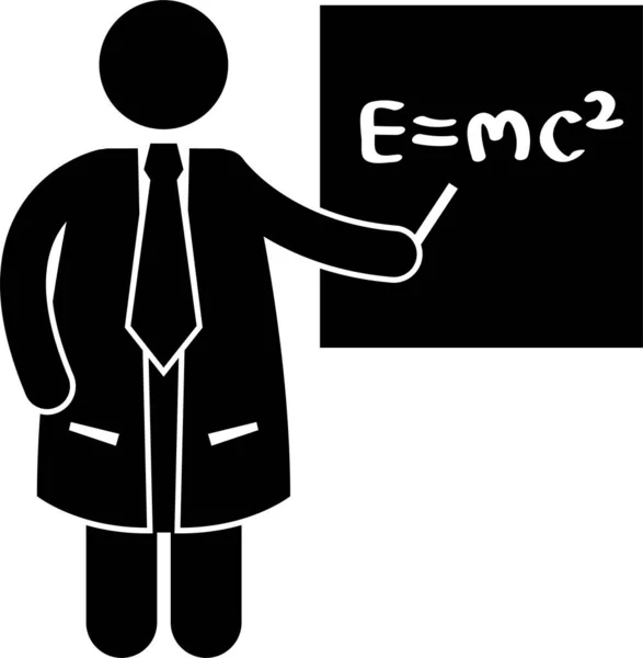 科学的概念のベクトル図 — ストックベクタ