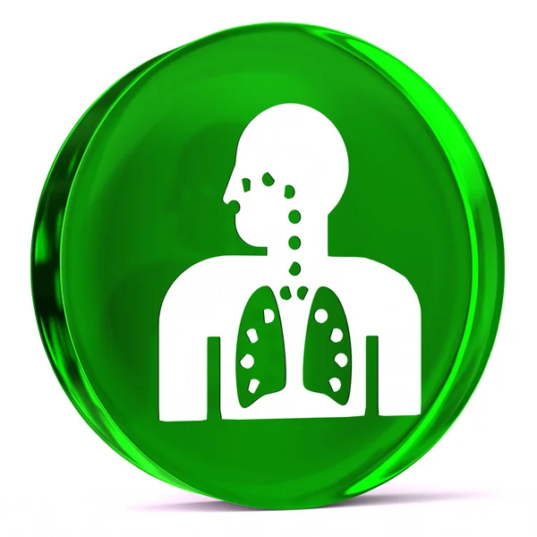 Respiratory Therapy — Stock Photo, Image