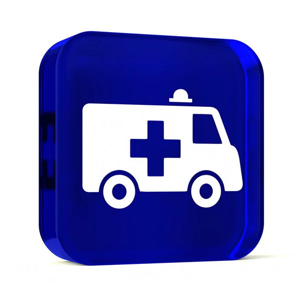 Ambulance — Stock Photo, Image