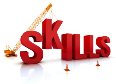 Developing Skills clipart
