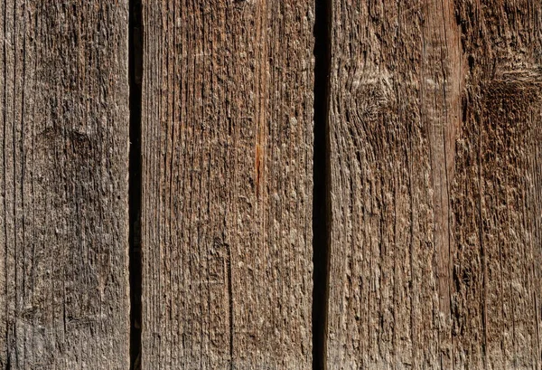 Текстура Коричневого Дерева Натуральными Узорами — стоковое фото