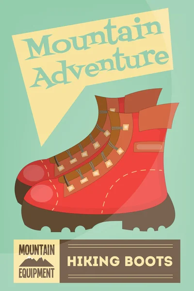 ᐈ Boots stock illustrations, Royalty Free hiking boots vectors