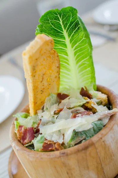 Caesar salad — Stock Photo, Image