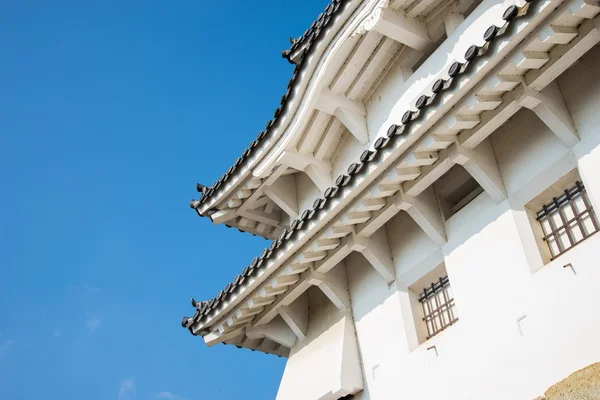 Castello Himeji in Giappone — Foto Stock