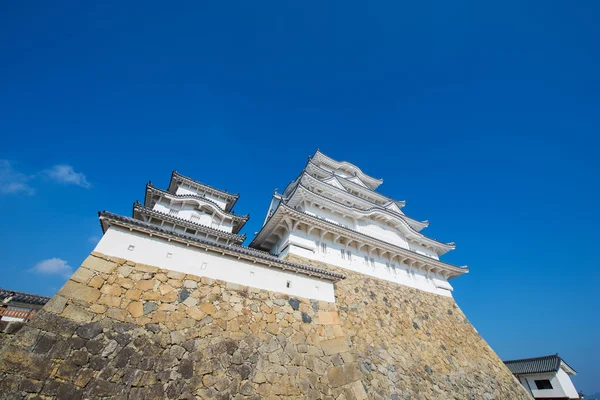 Himeji kasteel in japan — Stockfoto