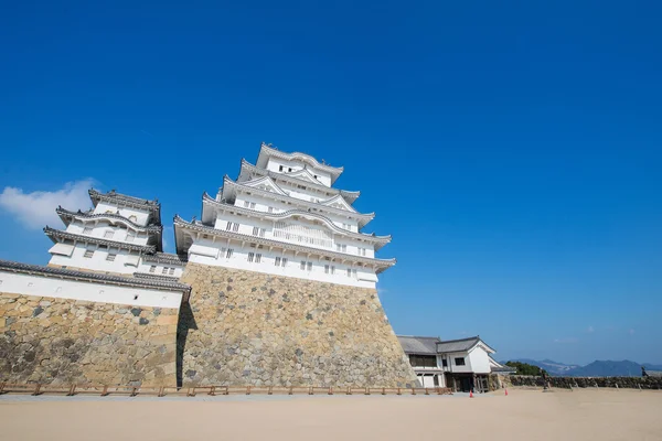 Himeji Castle au Japon — Photo