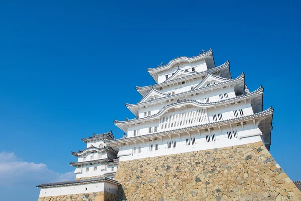Himeji kasteel in japan — Stockfoto