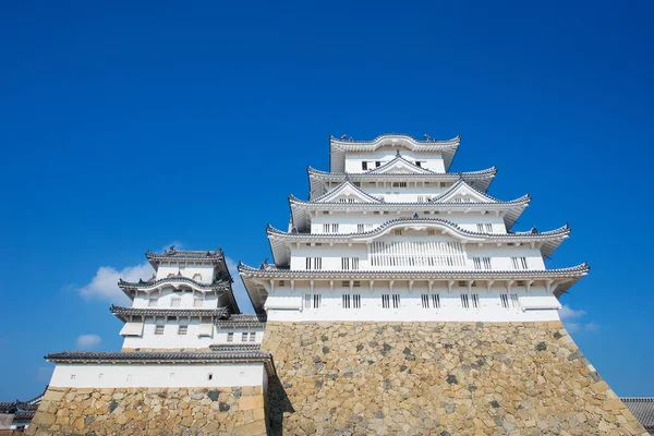 Himeji Castle au Japon — Photo