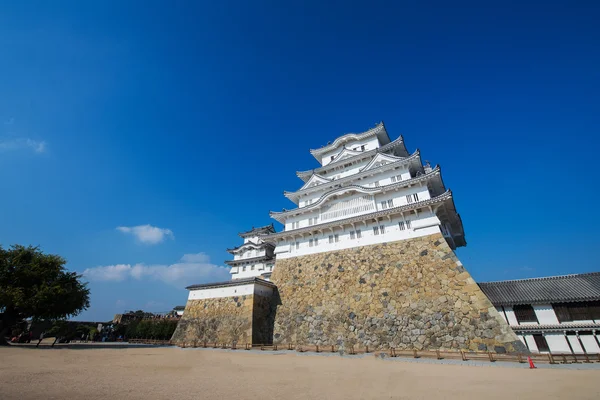 Himeji Castle au Japon — Photo
